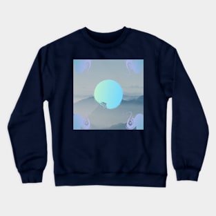 "Center" Crewneck Sweatshirt